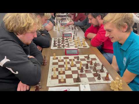FM Dmitrijs Tokranovs - GM TOms Kantans | Blitz chess