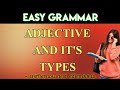 Types Of Adjective In Tamil Parts Of Speech In Tamil