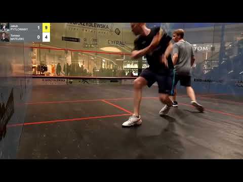 Jakub Pytlowany - Tomasz Matejski PSA Mistrzostwa Polski Seniorów H. Skrzydlewska (IMP) 2022