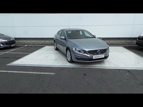 161D6394 - 2016 Volvo S60 D2 SE 33,995