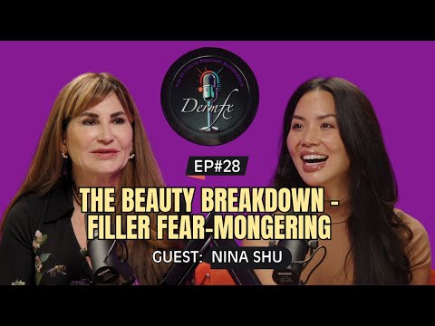 The Beauty Breakdown: Filler Fear-Mongering