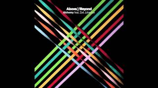 Above &amp; Beyond feat. Zoë Johnston - Alchemy (Above &amp; Beyond Club Mix)