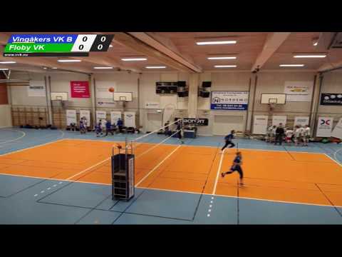 Vingåkers VK B - Floby VK