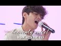 Taehyung singing “Coward” & “Drunken Truth” in Run BTS ep. 153 (eng sub)