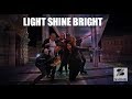 LIGHT SHINE BRIGHT TobyMac Ft Hollyn Chorography By Andrea Theresa SHINE