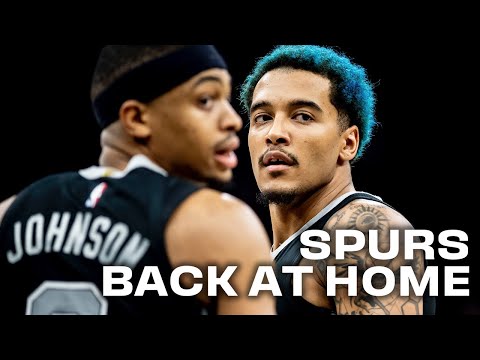 Highlights: San Antonio Spurs vs LA Clippers | 1.29.25