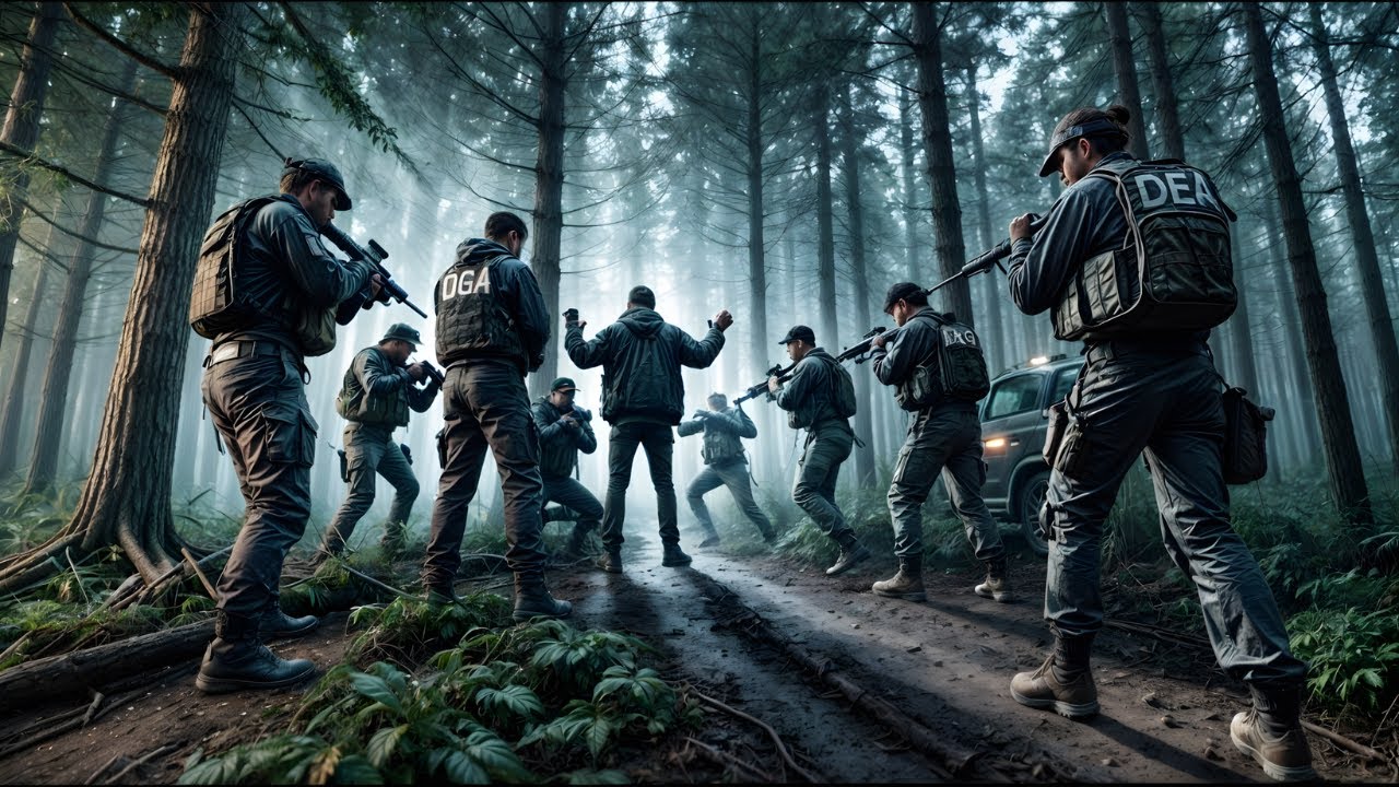 Traficantes Sequestram Dois Garotos, Sem Saber Que o Pai Deles é um Coronel Veterano de Guerra!