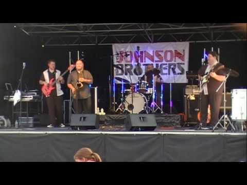 Johnson Brothers Band - Wipe Out