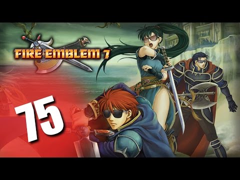 Fire Emblem 7, Part 75 - Ninian, No!