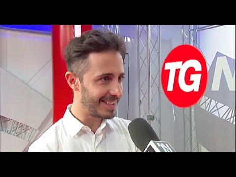 Osvaldo Supino: Intervista TGNorba 24