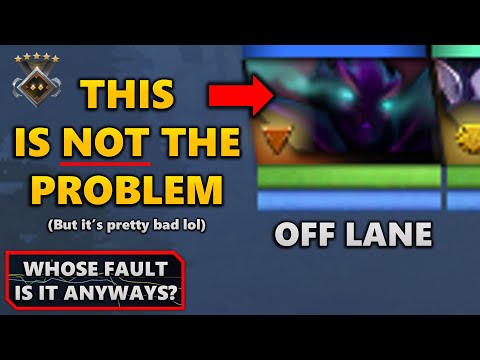 Can you carry BAD teammates?! | Whose Fault Is It Anyways? #4