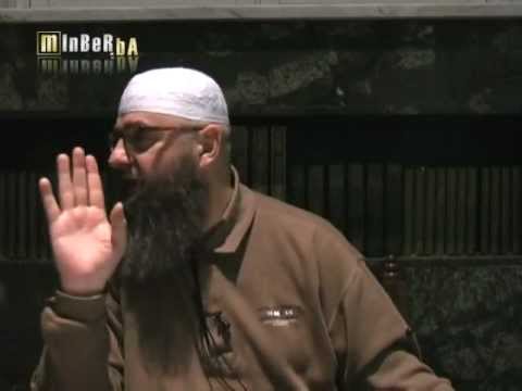 Poglavlje  o nikahu 68.dio - Mr. Safet Kuduzović