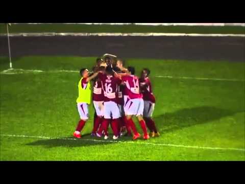 Inter de Lages 2 x 0 Avaí