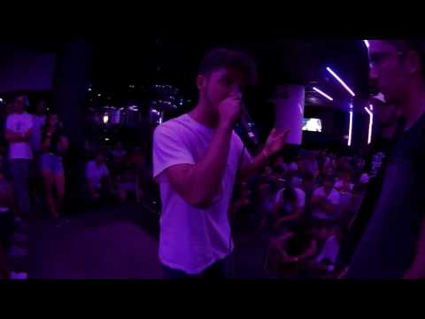 Recon vs Varo-Cuartos rumbo battles