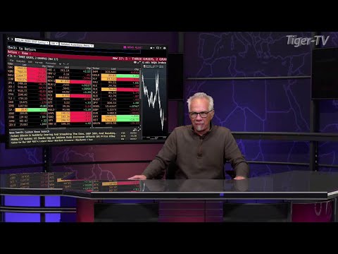 April 3rd, Daily Stock Market Recap with Tom O'Brien - 2020