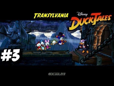 Let's Play - DuckTales Remastered - Part 3