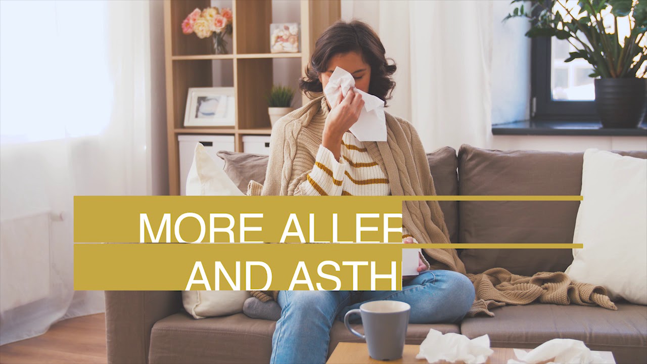 PSA: Are You Suffering From Allergies and Asthma?