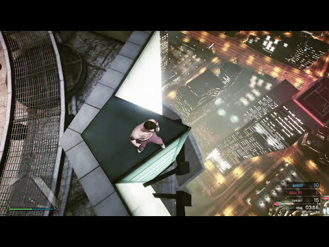 GTA Online Melee Deathmatch