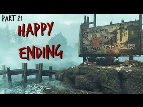 Fallout 4 Far Harbor Playthrough Pt 21 - Happy Ending