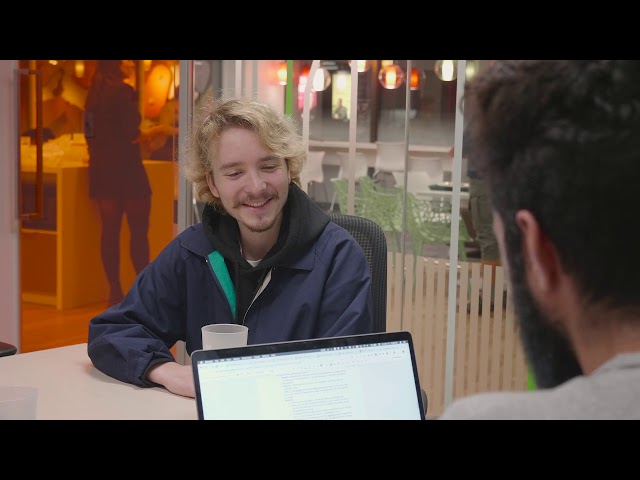 UQAM vue par Thomas Picotte-Lavoie