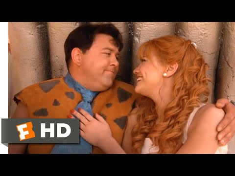 The Flintstones in Viva Rock Vegas (2000) - Fred Loves Wilma Scene (2/10) | Movieclips