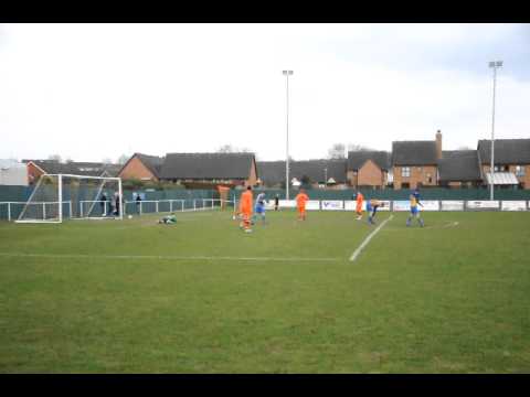 AYMEN TAHAR V BOTTESFORD FC 27 MINUTES