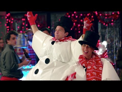 Office Christmas Party (Clip 'Sumo Suits')