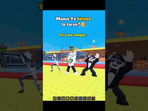 😂Tarea? eso es un Brainrot?😂 #roblox #shorts #brainrot