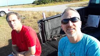 Urban Exploration - Let's Meet The Flying Men Paramotor (V1534) Urban Stealth Camper