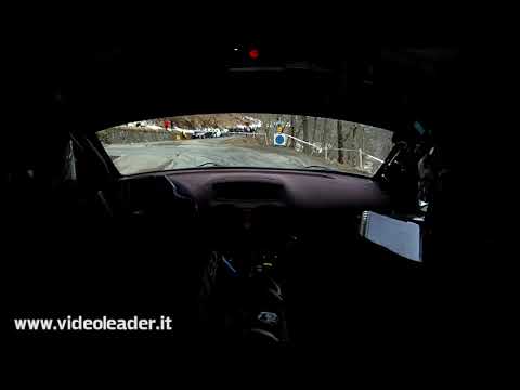 44°RALLY DEL CIOCCO CRZ 2021-TURRINI M.- BUCCIARELLI M. PS6 CAREGGINE CITROEN C2