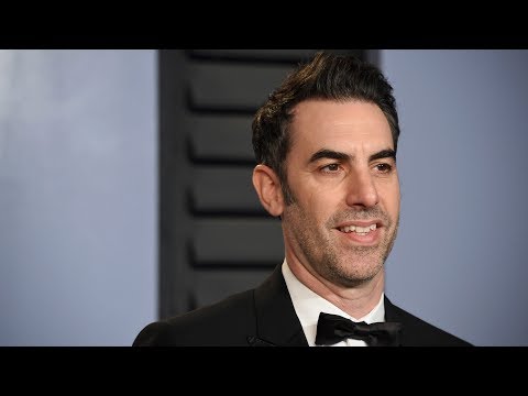 Did Sacha Baron Cohen prank a conservative rally with a racist singalong?