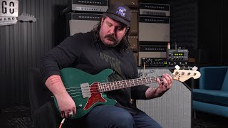 Video thumbnail for This Short Scale Sandberg Brings The Thunder! | Sandberg Florence by Chicago Music Exchange
