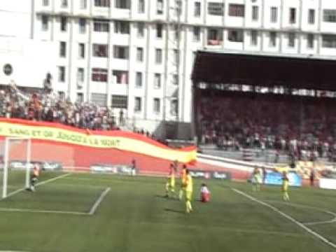 But Nébié43 CRB 1 Nahd 0