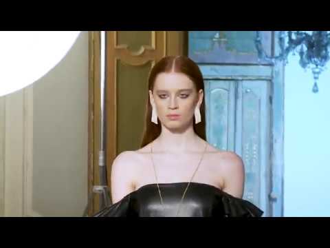 Milano Fashion Week. Beatrice b. Collezione Autunno-Inverno 2019-20