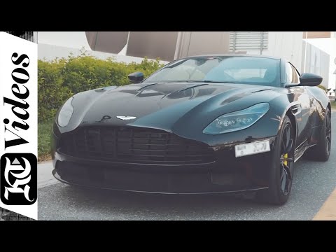 NEW Aston Martin DB11 AMR