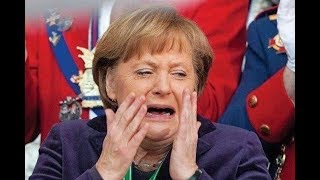 ШОКируешие НОВОСТИ!!! Меркель призывает ЕВРОПУ не общаться и не слушать США!!!