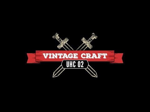 Minecraft - VintageCraft UHC S02E01
