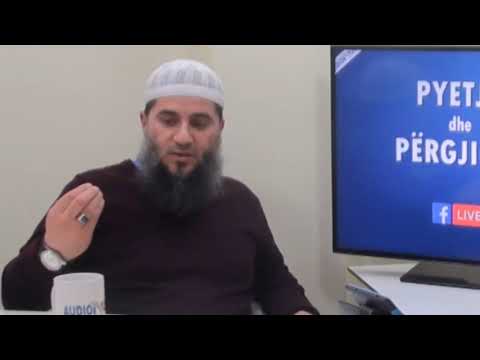 Mos thuaj PHHAAAA SA I MIRE por thuaj MashAllah - Hoxhë Muharem Ismaili