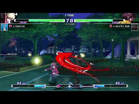 UNICLR - PNW Round Robin: c_rakestraw (Hyde) vs FakeSteve (Linne)