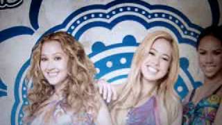 Crazy On The Dance Floor - Cheetah Girls !