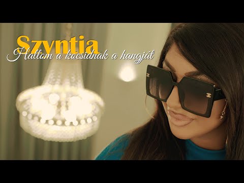 Szyntia - Hallom a kocsidnak a hangját (Official Music Video 4K)