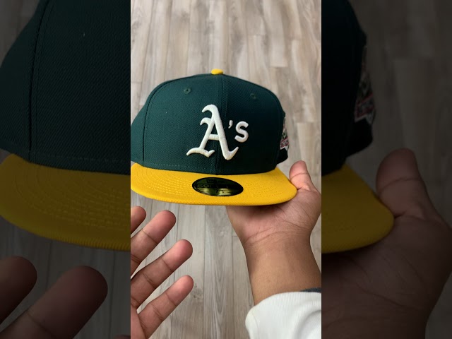 Vídeo relacionado con New Era Oakland Athletics MLB Core Classic Verde 9Twenty Gorra Ajustable