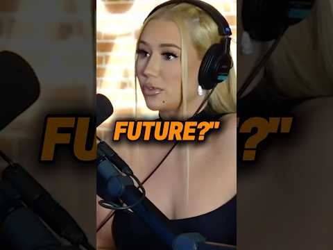 Iggy Azalea on making her last album