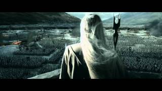 LOTR - The Two Towers - Saruman&#39;s Speech (HD)