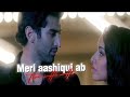 Aashiqui 2 Efx Status Sad Shraddha Kapoor And Aditya Roy Edits Status Aashiqui2 Efx