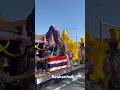 🇫🇷Flower Parade 2025🌺 Part1           #parade #carnaval #netherlands #flowers #festival #garden