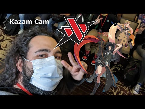 Kazam Texas Showdown GGST Run 2023