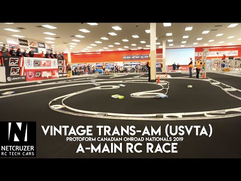 USVTA A-MAIN RC Race at Onroad Nationals 2019 - Netcruzer RC