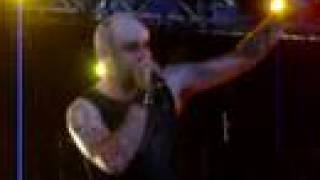 Primordial - As Rome Burns live @ Hellfest 2008