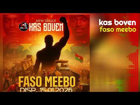 KAS BOVEN/ FASO MEEBO